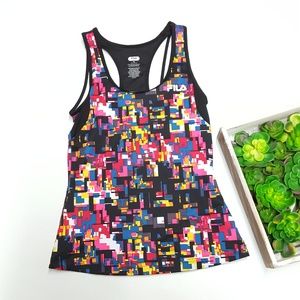 ✅ Fila Sport Racerback Athletic